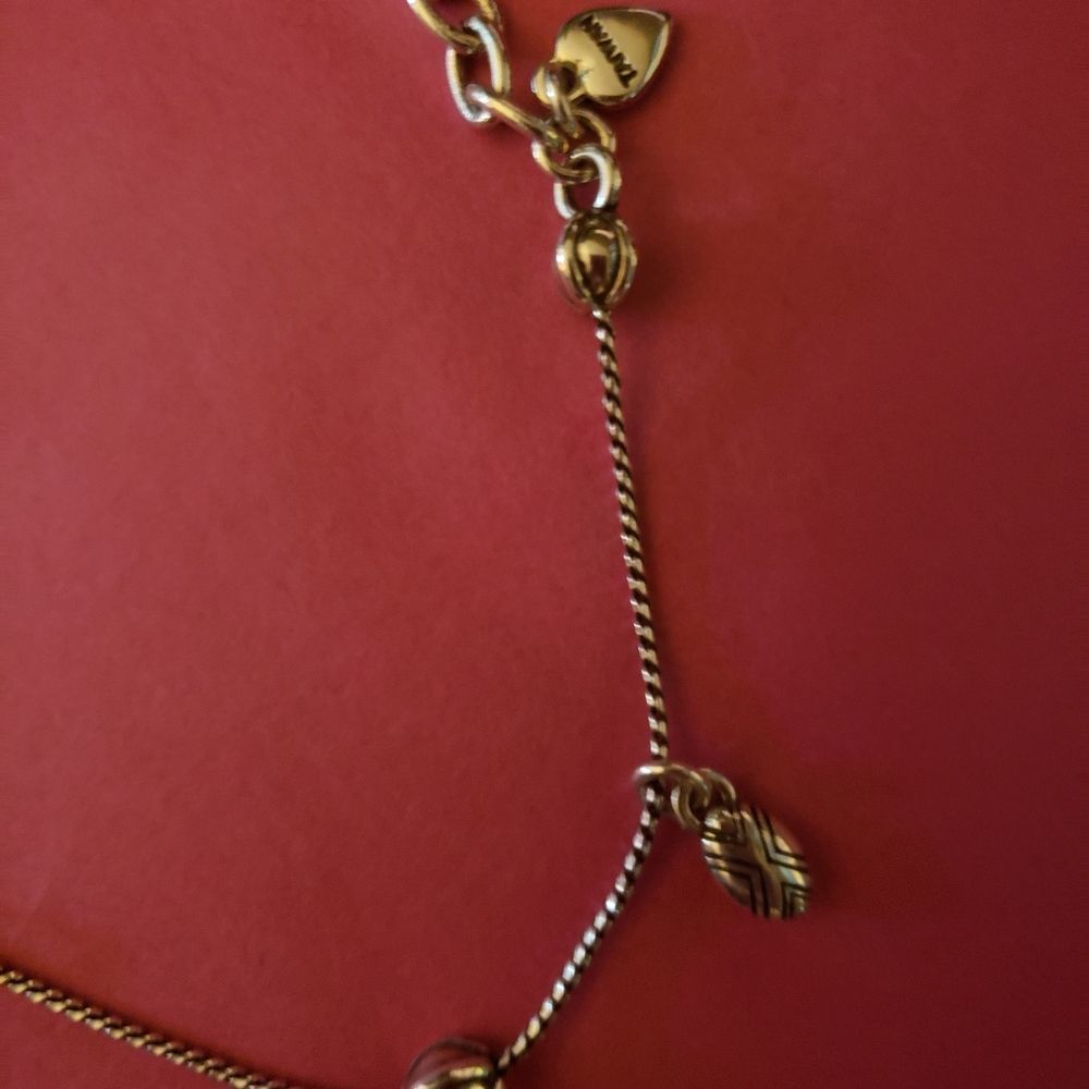 Brighton Charm Anklet ๐ EXCELLENT - Picture 9 of 11